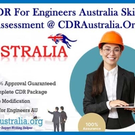 CDR Australia - Get Services for Engineers Australia by CDRAustralia.Org