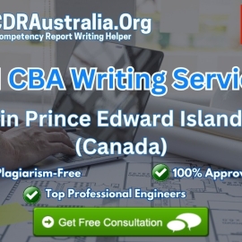 PEI CBA Writing Services - in Prince Edward Island (Canada) by CDRAustralia.Org