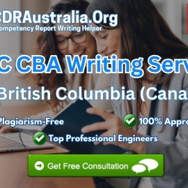 EGBC CBA Writing Services - in British Columbia (Canada) by CDRAustralia.Org