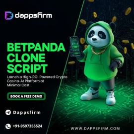 Create a Feature-Rich Crypto Betting Platform Using the Betpanda Clone Script