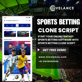 Get Your Sports Betting Clone Script at Low Cost