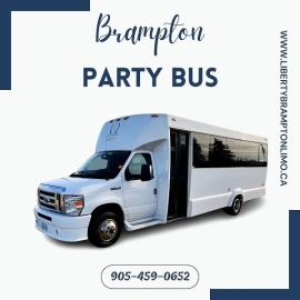 Brampton Limousine Service