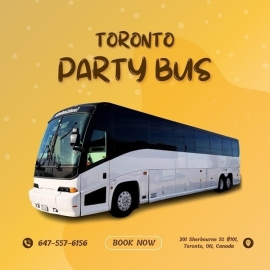 Limo Bus Toronto