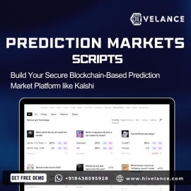 Build Your Web3 Prediction Markets Script At Low Cost