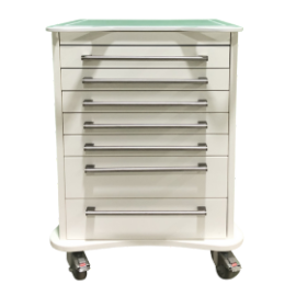 Multi-Purpose 7 Drawer Storage Unit
