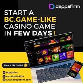 Power Your Casino Ecosystem with Provably Fair BC.Game Clone Tech