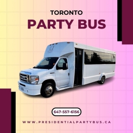 Party Bus Toronto