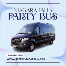 Party Bus Niagara Falls