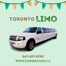 Wedding Limo Service Toronto