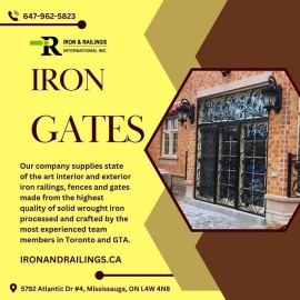 Iron Gates Toronto