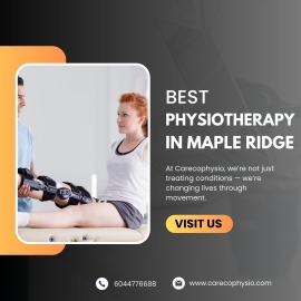 Best Physiotherapy in Maple Ridge