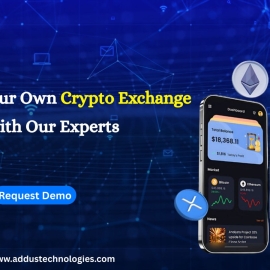 Develop Your Own Crypto Exchange with Our Experts