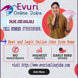 Genuine Stress-free Easy Data Entry Job