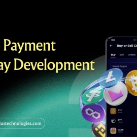 Addus - Crypto payment gateway development