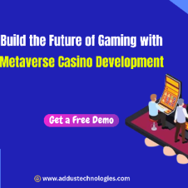 Build the Future of Gaming with Metaverse Casino Development
