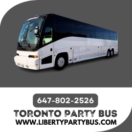 Kitchener Party Bus