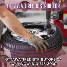 Tires Ottawa