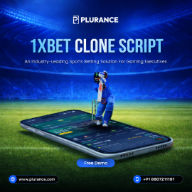 Feature-Rich 1xBet Clone Script to Kickstart Your iGaming Business