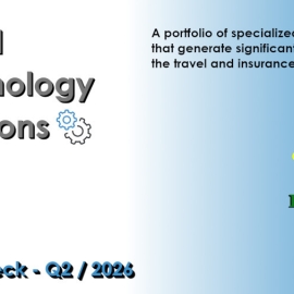 Early Stage Startup Opportunity: Travel & Insurance Tech