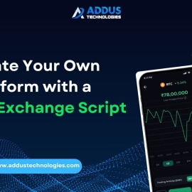 Create Your Own Platform with a Crypto Exchange Script