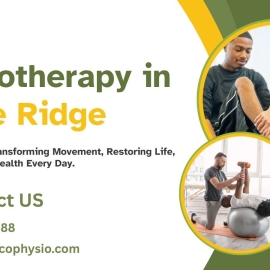 Physiotherapy in Maple Ridge - Carecophysio