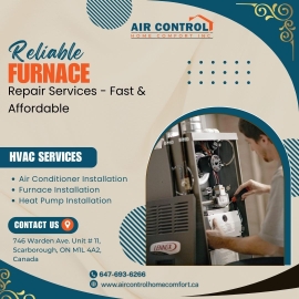 Reliable Furnace Repair Services - Fast & Affordable