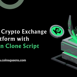 Launch a Crypto Exchange Platform with KuCoin Clone Script