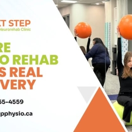 Next Step Physio & Neurorehab Clinic