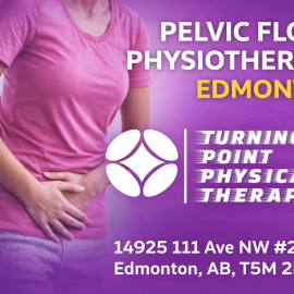 Pelvic Floor Physiotherapy Edmonton