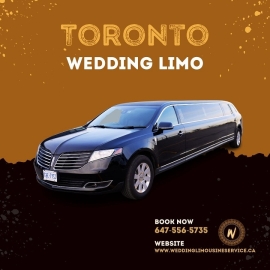 Toronto Wedding Limousine