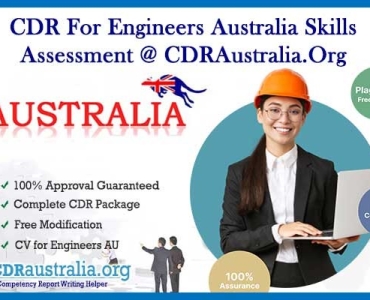 CDR Australia - Get Services for Engineers Australia by CDRAustralia.Org