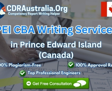 PEI CBA Writing Services - in Prince Edward Island (Canada) by CDRAustralia.Org
