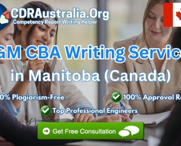 EGM CBA Writing Services - in Manitoba (Canada) by CDRAustralia.Org