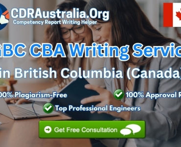 EGBC CBA Writing Services - in British Columbia (Canada) by CDRAustralia.Org