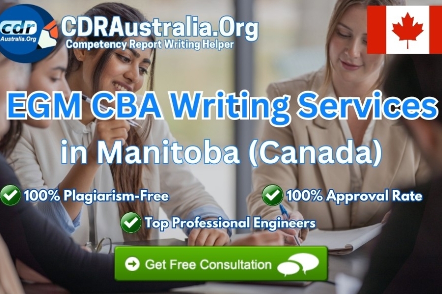 EGM CBA Writing Services