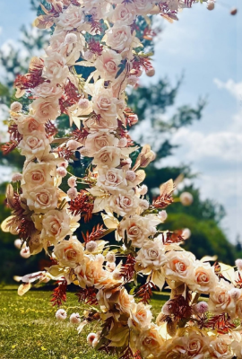 Affordable Wedding Backdrop Rental in Toronto | Wedding Arch Rental Toronto