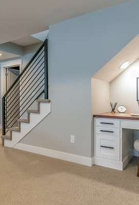 Upgrade your home with expert Basement Remodeling.