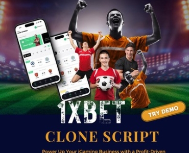 Create a Professional Betting Website with Our 1xBet Clone Script