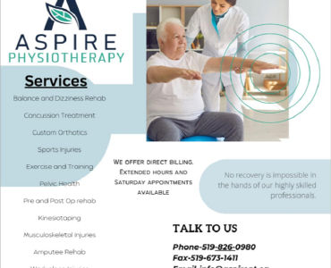 Best Physiotherapy Clinic London