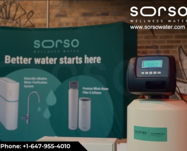 Pure Bliss at Home with a Water Filter System!