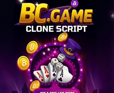 Upgrade Your Gaming Venture Using Advanced BC.Game Clone Software