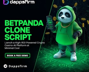 Create a Feature-Rich Crypto Betting Platform Using the Betpanda Clone Script