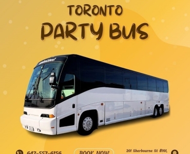 Toronto Limo Bus