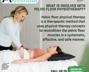 Pelvic Floor Physiotherapy Services London