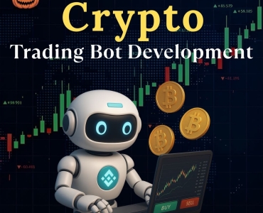 Crypto Trading Bot Development - Addus