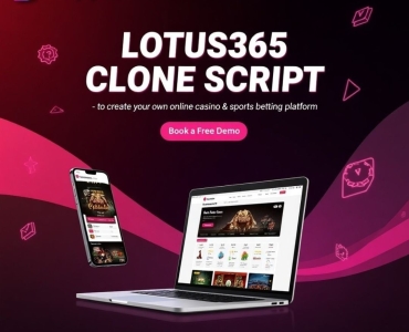 Drive Business Growth through a Ready-to-Deploy Lotus365 Clone Solution