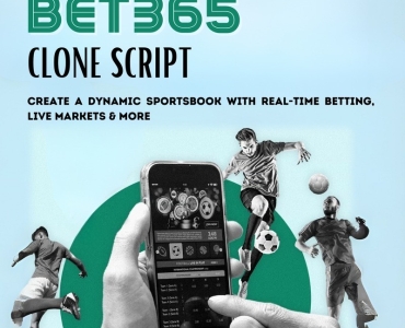 Build a Profitable iGaming Business with Our Investor-Ready Bet365 Clone Script