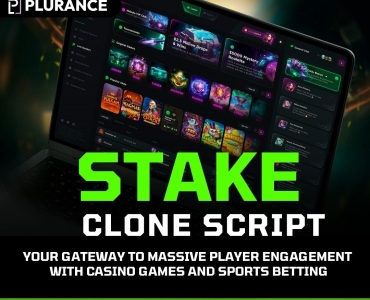 Build Your Dream Crypto Casino with Our Ready-Made Stake Clone Solution