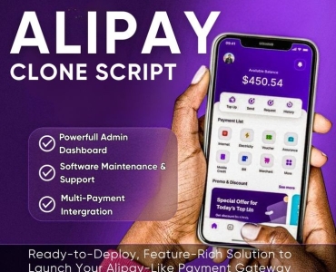 Plurance’s Alipay Clone Script – A Smart Investment for 2026 Fintech Growth