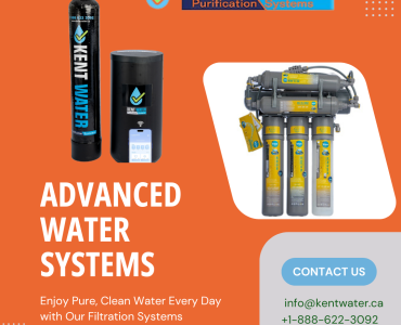 High-Quality Kent Filtration System for Home